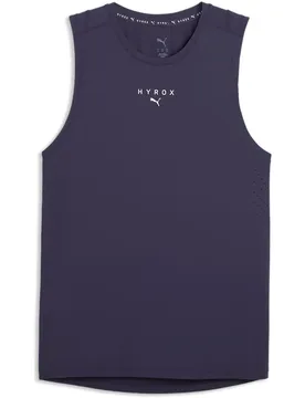 T-shirt Sans Manches X Hyrox Dryelite Deep Plum S