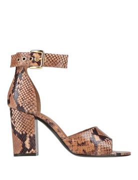 Sandalias Mujer Camel 36,40 Mujer
