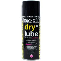 Spray lubricant cadena cseco ptfe 400ml aceites y lubricante bicicleta (UNICA)