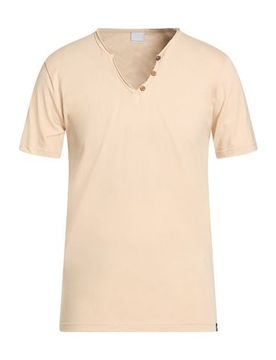 T-shirts Herren Sand S,XL Herren
