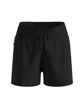 Pantalón corto de running para mujer Zeroweight 5inch 2in1 negro S