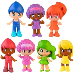 Pinypon - Tubo Arcoiris Pinypon