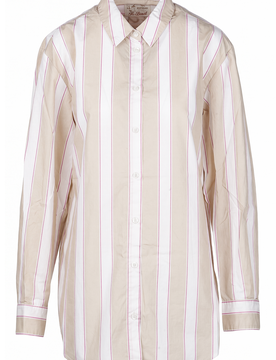 Camicia - 470970 - Bianco/Beige