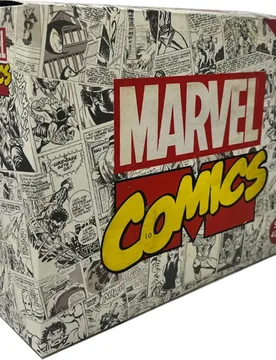 Set 12 Calcetines Marvel Comic - Cerdá - FashionsVida