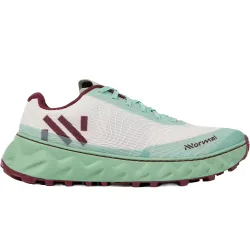 Tomir 20 zapatillas trail hombre Verde (44 2/3)