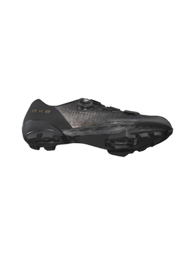 Scarpe in carbonio per gravel MTB SH-RX801 WIDE