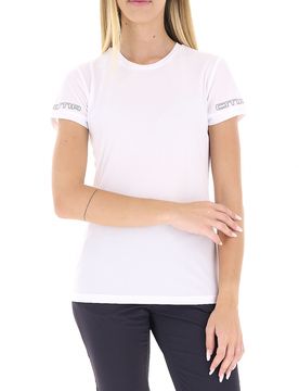 T-shirt tessuto tecnico PANNA 36