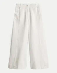 Opus Culotte Maiga flow Weiß 36