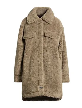 Shearling- & Kunstfell Damen Salbeigrün L,M,XS Damen - Ugg - FashionsVida