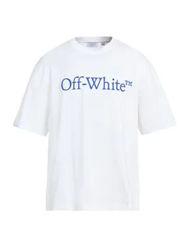 Camiseta Hombre Blanco S Hombre - Off-White™ - FashionsVida