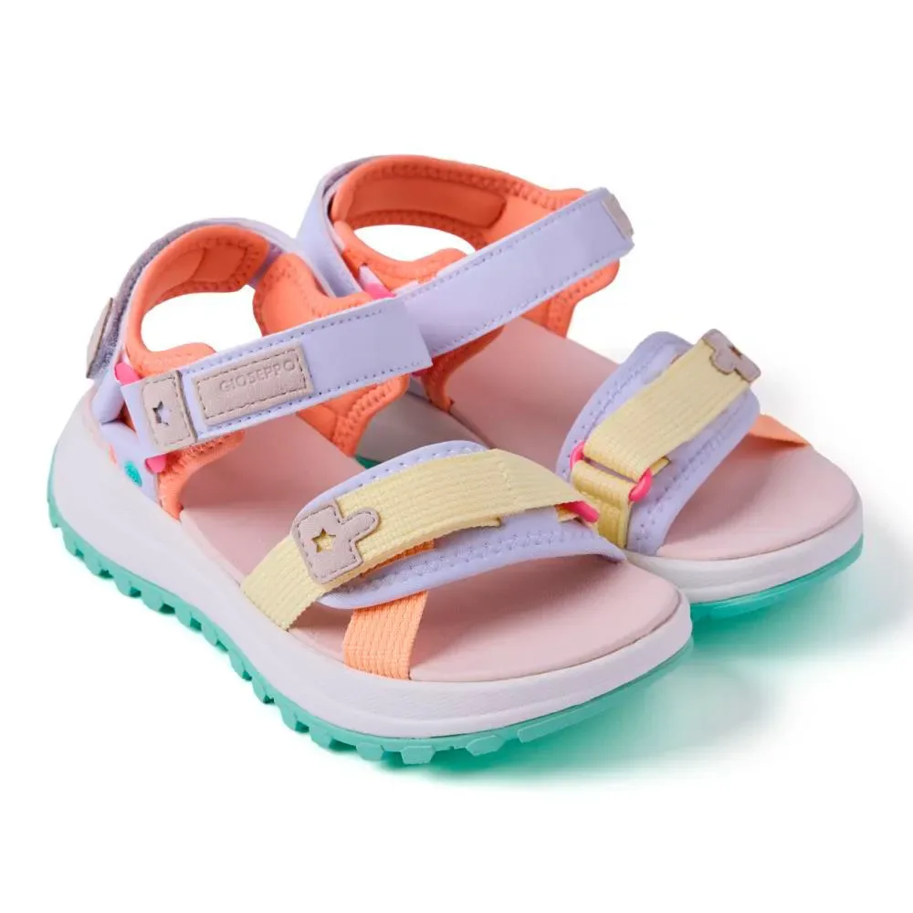 Sandali Usenge Multicolor EU 38 - Gioseppo - FashionsVida