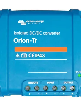 Orion-tr 48/24-16a 380w Converter Black One Size unisex - Victron energy - FashionsVida