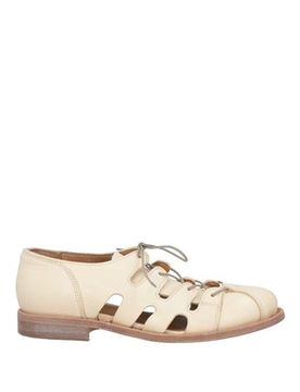 Schnürschuh Damen Elfenbein 37,38,39,40,41 Damen