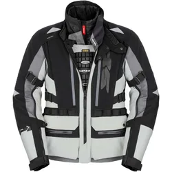 Giubbotto Moto Touring 3 Strati CE H2Out ALLROAD Nero taglia M