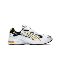Gel-Kayano 5 Og Mens White Trainers - Size Uk 4.5