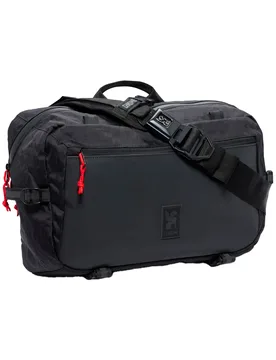 Sac bandoulière - Kadet Max Black XRF en Nylon - Noir - Chrome industries - FashionsVida