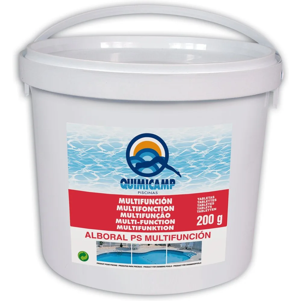 Multifunción Alboral PS 5 Kg - Quimicamp - FashionsVida