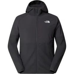 Glacier heavyweithg forro polar hombre Gris (L)