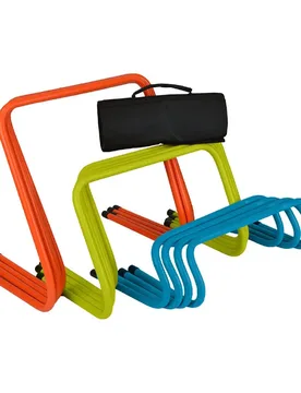 Obstacle D´agilité Kit Speed Multicolour One Size unisex - Sporti France - FashionsVida