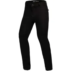 Jeans Moto Donna Rapid 1.0 jeggings Nero - L32 taglia 32