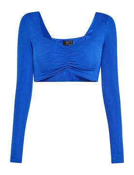 Faina Camiseta azul