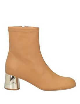 Stiefelette Damen Sand 36,37 Damen
