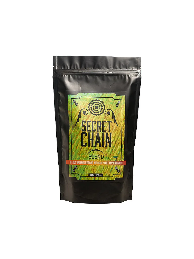 Cera per catena Secret Chain Blend grigio - Silca - FashionsVida