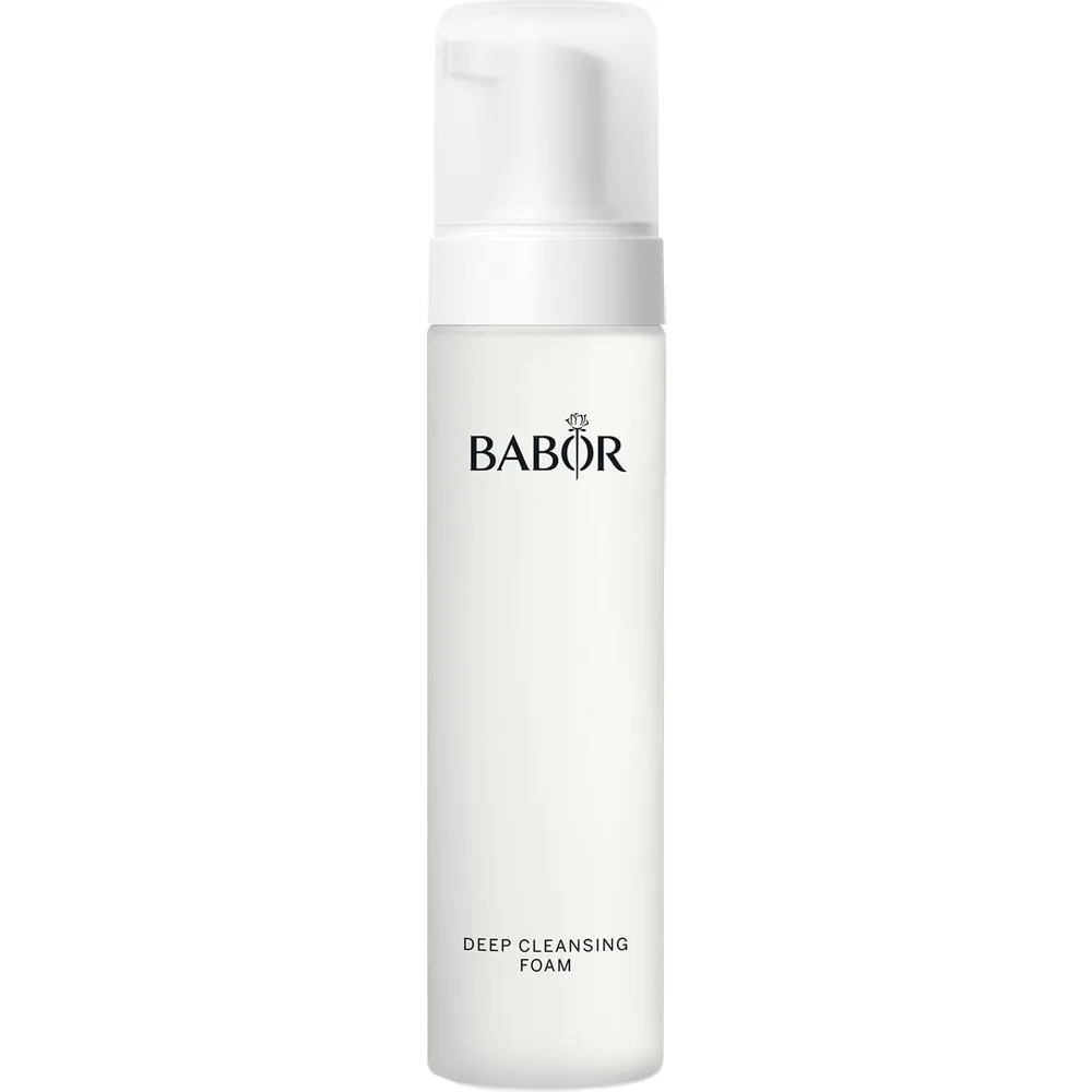 Espuma limpiadora profunda Cleansing 200 ml - BABOR - FashionsVida