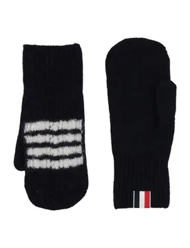 Guantes Hombre Azul noche M Hombre - Thom Browne - FashionsVida