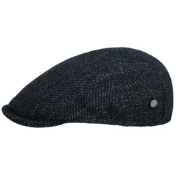 Devico Flat Cap by - navy - Herren - Size: L (58-59 cm)