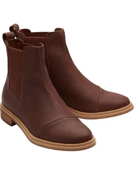Charlie Womens Boots - - Size: 5 - TOMS - FashionsVida