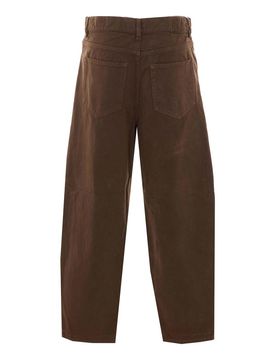 Mulberry jeans estelle marroni
