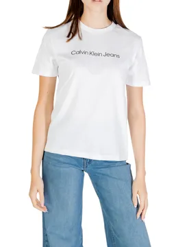 T-Shirt Weiß 487869
