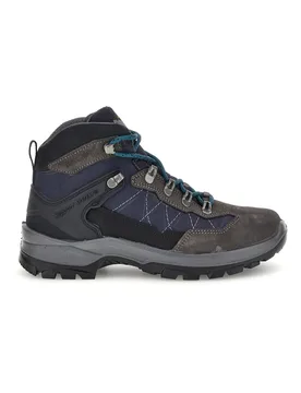 Scarponcini da trekking grigi con support system 14511S14 40 - TRACK DOWN - FashionsVida