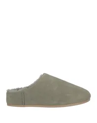 Mules & Zuecos Mujer Gris 36,37,38,39,40,41 Mujer