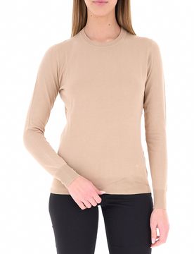 Trussardi Maglia girocollo BEIGE M