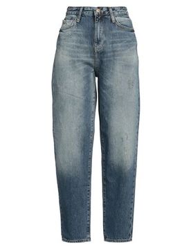 Pantalones vaqueros Mujer Azul marino 25,27 Mujer