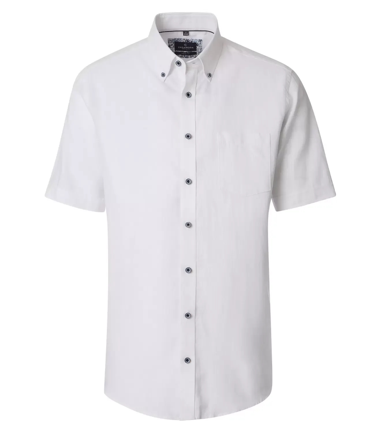 B.D.Comfort Fit 1/2Arm_ male - M - FashionsVida
