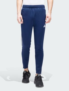 Pantaloni da allenamento Tiro 23 Club XS Team Navy Blue 2 / White