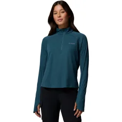 Camiseta técnica manga larga de mujer Stealth Spring™