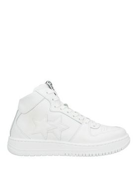 Sneakers Mujer Blanco 38 Mujer