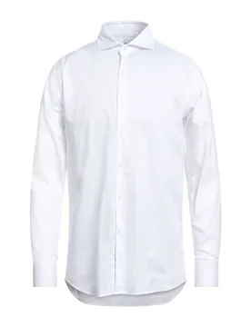 Hemd Herren Weiß 40,42,43,44,45 Herren - Bagutta - FashionsVida