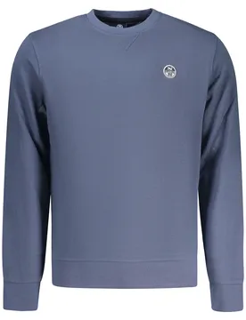 Herren SWEATSHIRT Blau 993035000_BL0772