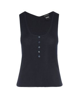 Boss Top FAFFLESIA azul XL