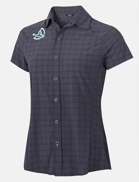 Camisa de mujer Britam St W - Ternua - FashionsVida