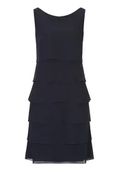 Kleid Kurz ohne Arm female