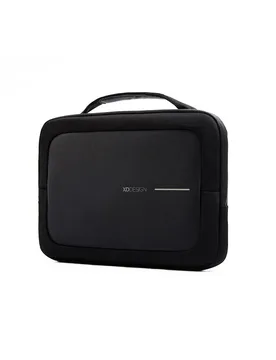 Mallette Pour Ordinateur Portable 14 Black One Size unisex - Xd design - FashionsVida