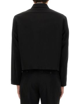OUR LEGACY Mini Jacket Worsted Wool
