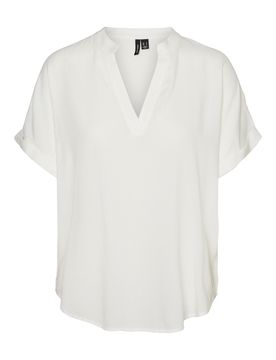VERO MODA Blusa 'Beauty' blanco