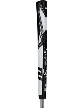 Stroke Puttergriff Zenergy 1.0 OPT, schwarz/weiss - Super - FashionsVida